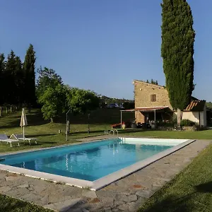 Il Vignolino Landhaus