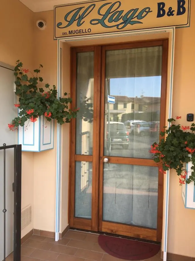 Frühstückspension Il Lago Del Mugello B&B Barberino di Mugello