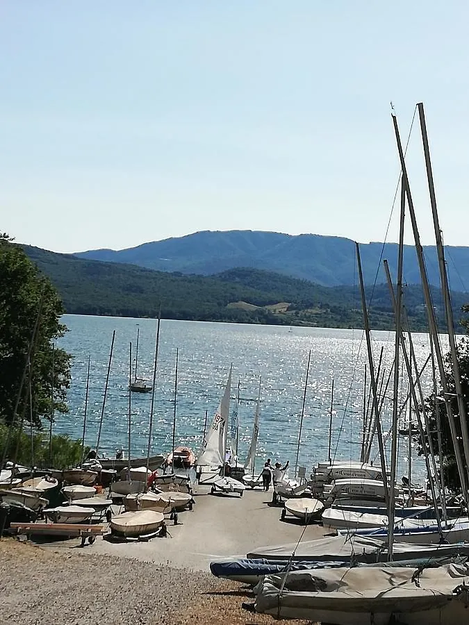 Il Lago Del Mugello B&B Barberino di Mugello Frühstückspension