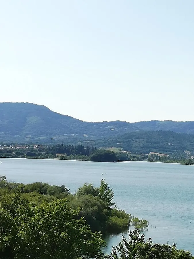 Il Lago Del Mugello B&B Barberino di Mugello Frühstückspension