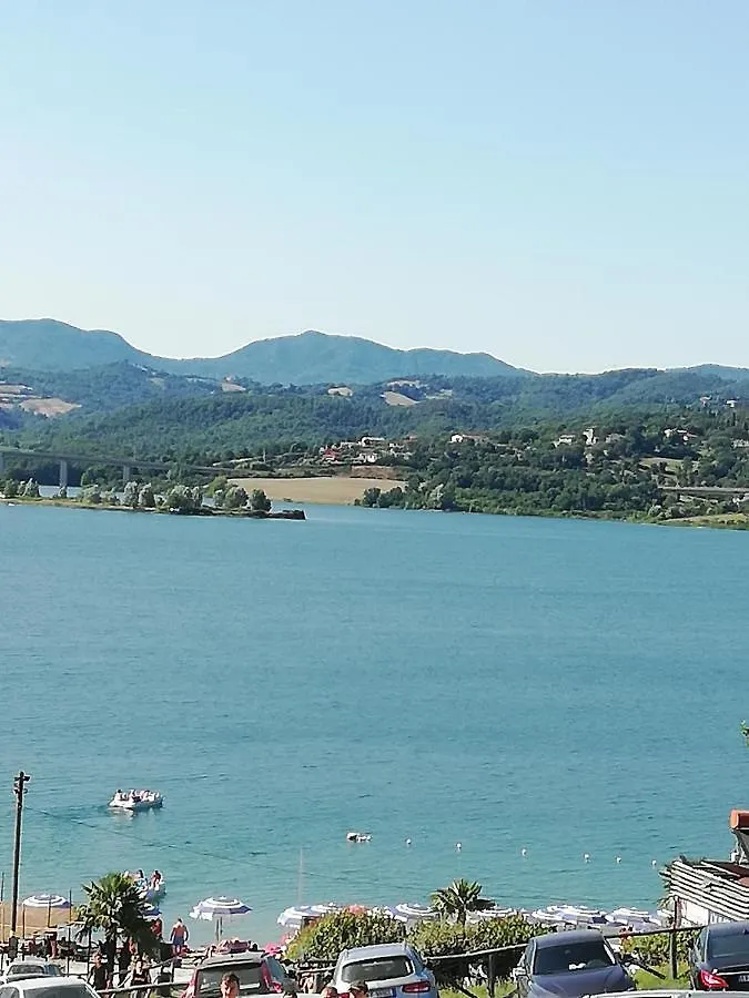 Il Lago Del Mugello B&B Barberino di Mugello Italien