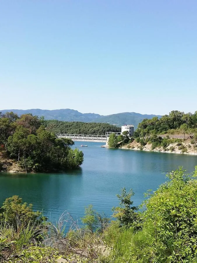 Il Lago Del Mugello B&B Barberino di Mugello 0*,