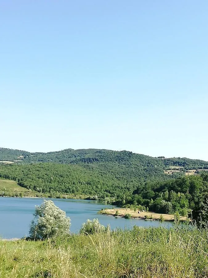 Il Lago Del Mugello B&B Barberino di Mugello